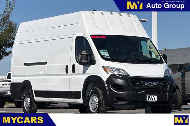 Used 2025 RAM ProMaster 3500