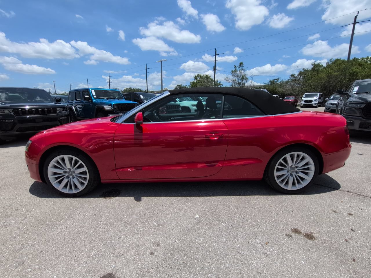 Used 2012 Audi A5 2.0T Prestige AWD/4WD image 8