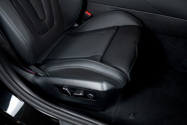 Used 2025 BMW M5 Touring w/ M Driver's Package image 54