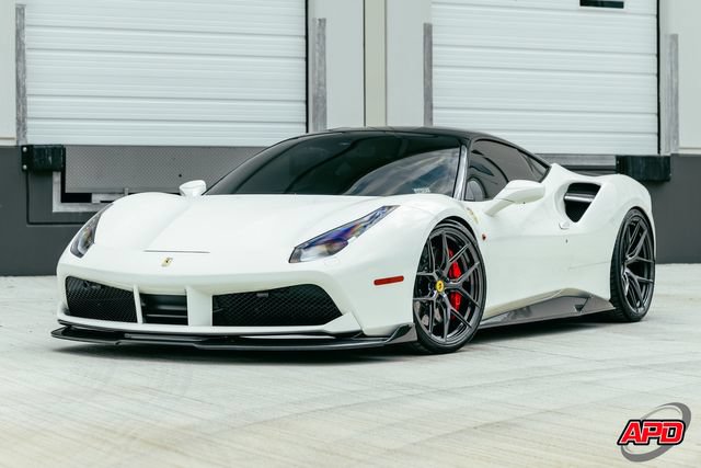 Used 2018 Ferrari 488 GTB RWD image 48