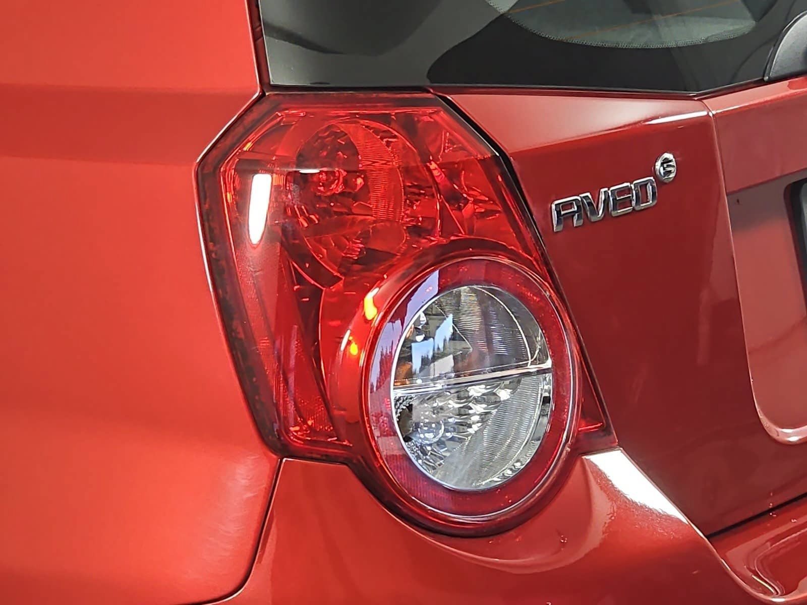 Used 2011 Chevrolet Aveo5 LS FWD image 20