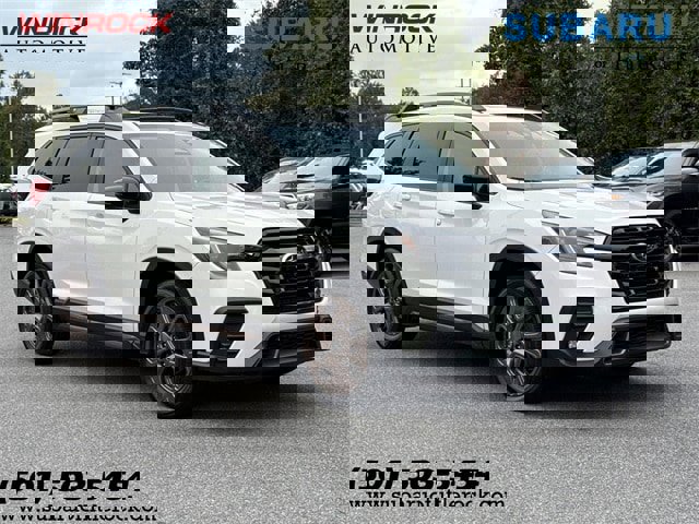 Used 2025 Subaru Ascent Bronze Edition w/ Popular Package #2