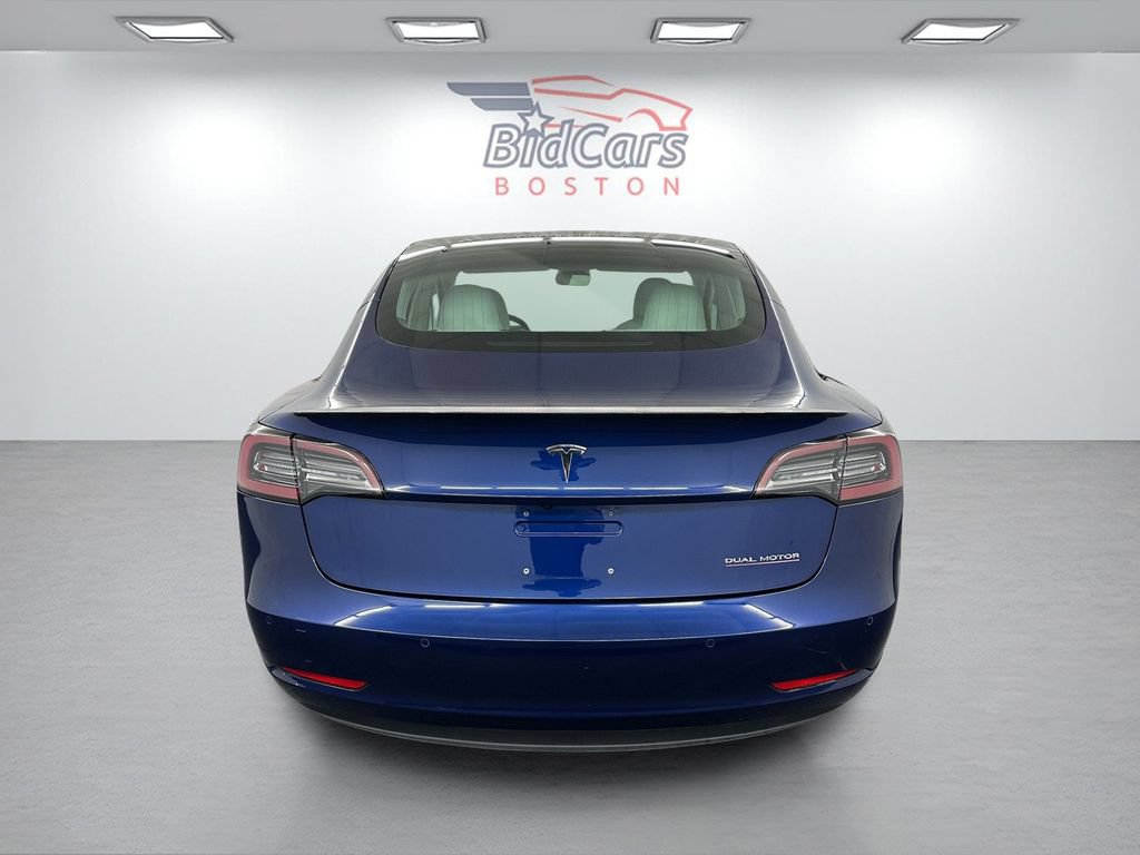 Used 2018 Tesla Model 3 Performance AWD/4WD image 5