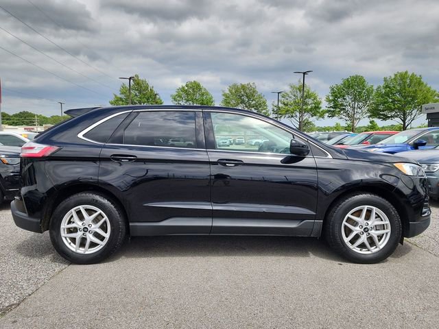 Used 2024 Ford Edge SEL image 11