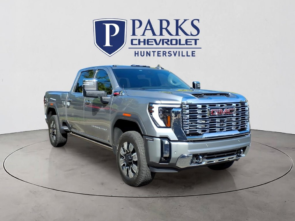Used 2025 GMC Sierra 2500 Denali w/ Denali Reserve Package
