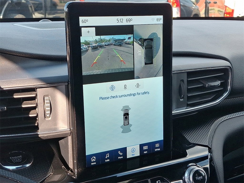 Used 2022 Ford Explorer ST w/ Equipment Group 401A image 21