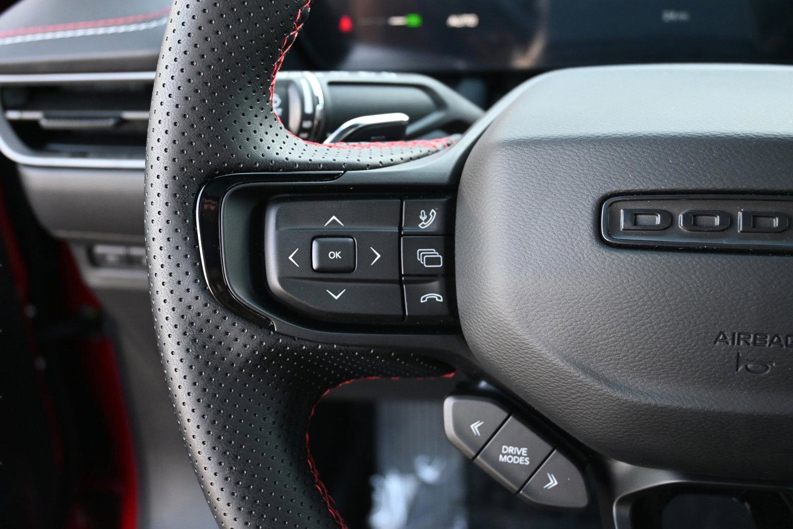 New 2024 Dodge Charger R/T w/ Plus Group image 27