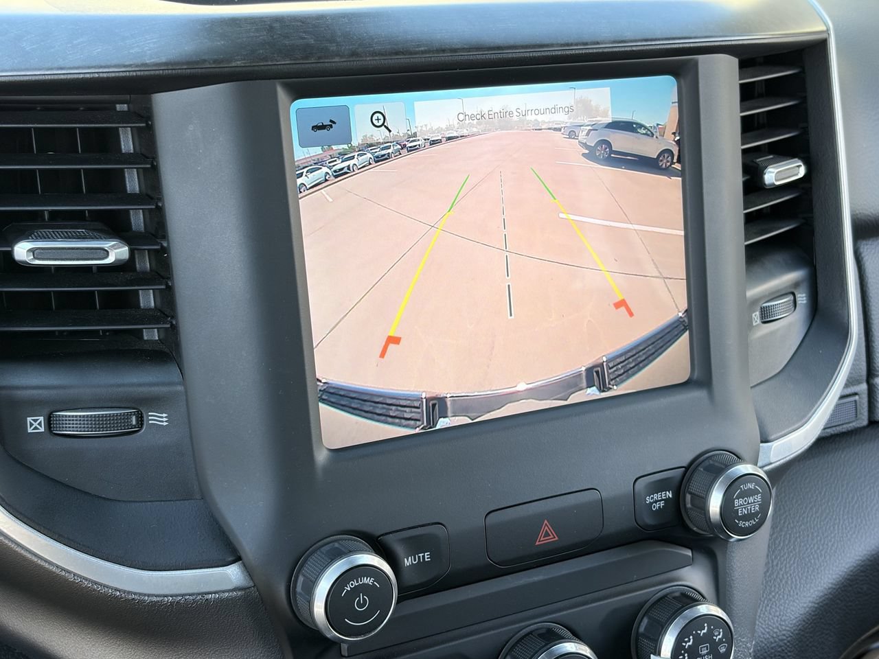 Used 2022 RAM 1500 Big Horn RWD image 27