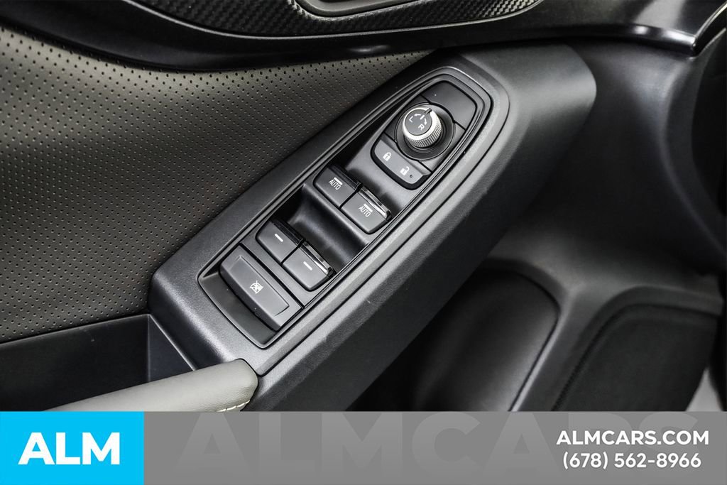 Used 2021 Subaru Crosstrek 2.5i Sport w/ Moonroof Package image 48