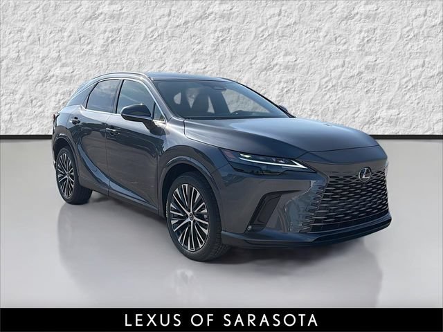 New 2026 Lexus RX 350 Premium Plus FWD video 1