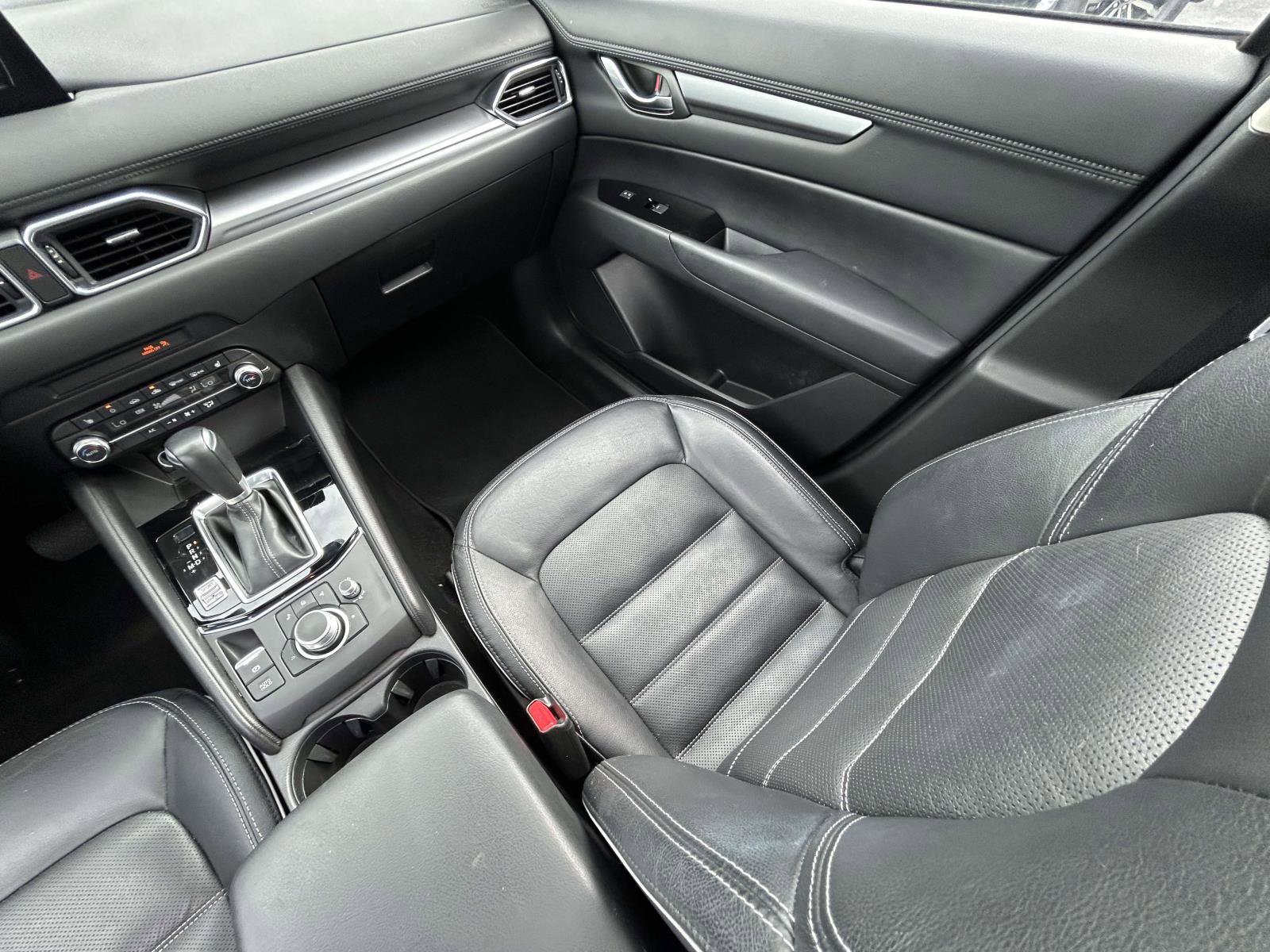 Used 2025 MAZDA CX-5 AWD 2.5 S w/ Preferred Package image 15