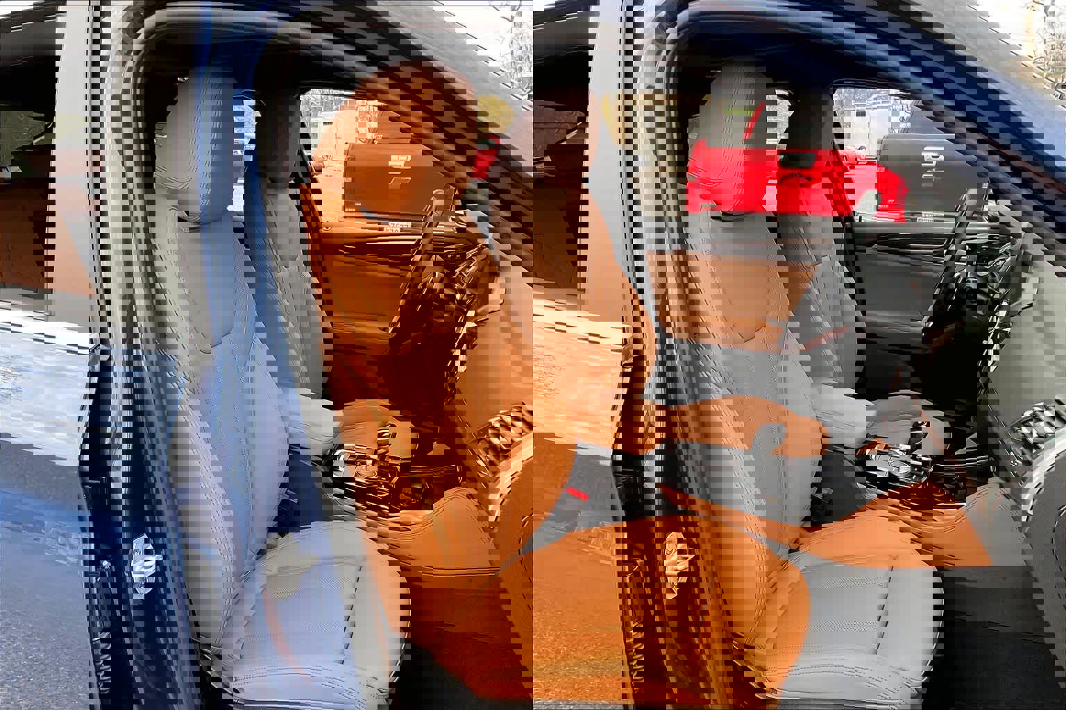 Used 2025 BMW X4 xDrive30i image 8