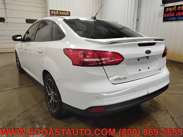 Used 2017 Ford Focus SEL FWD image 6