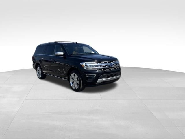 Certified 2024 Ford Expedition Max Platinum AWD/4WD image 6