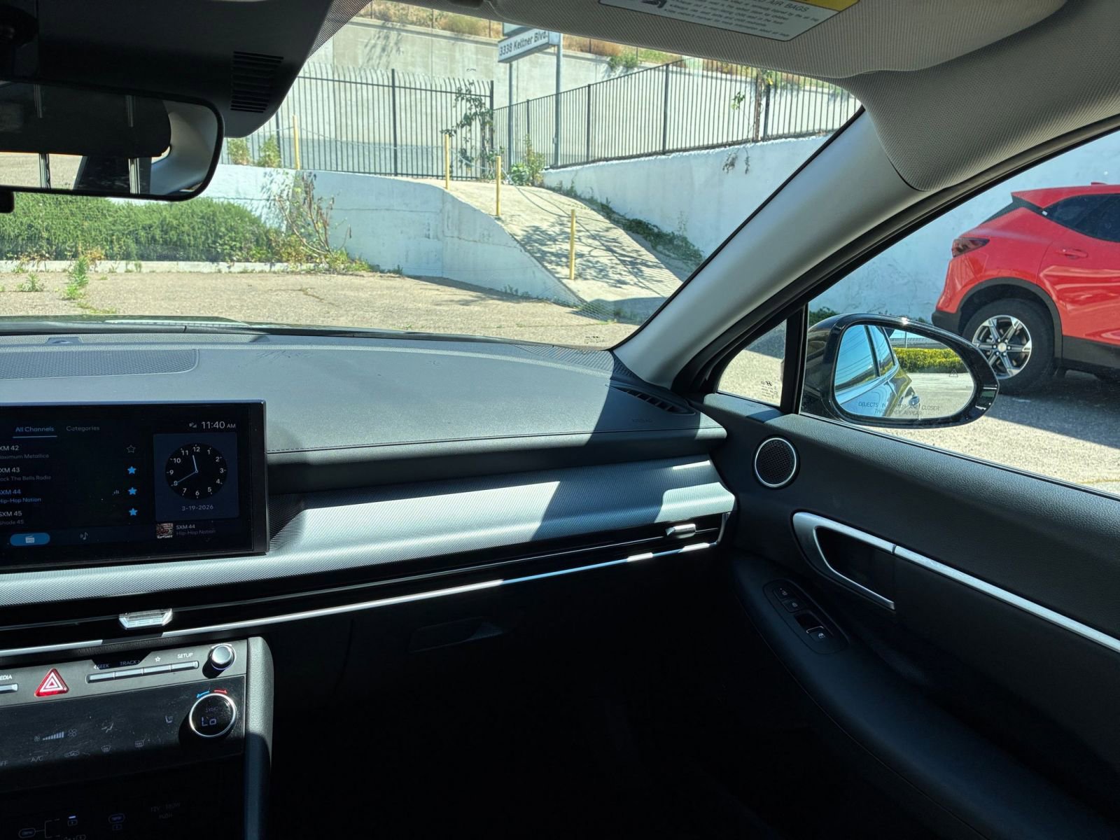 Used 2025 Hyundai Sonata SEL image 35