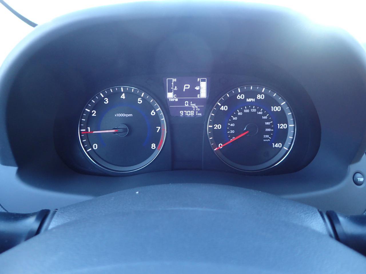 Used 2016 Hyundai Accent SE FWD image 14