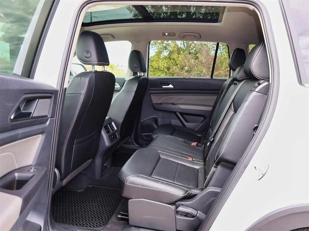 Certified 2022 Volkswagen Atlas SEL image 14