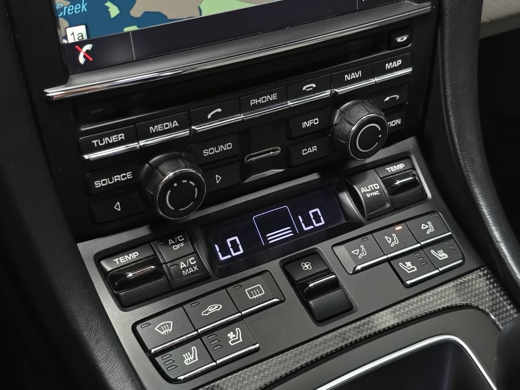 Certified 2015 Porsche 911 Turbo S AWD/4WD image 19