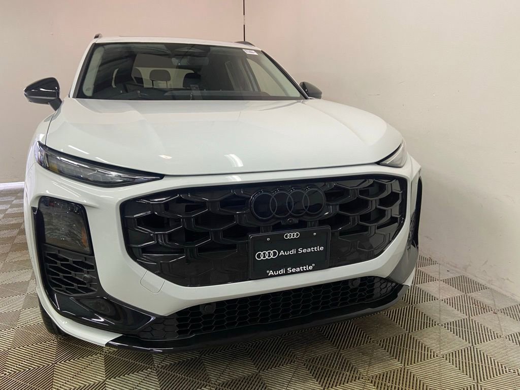 New 2026 Audi Q3 quattro 2.0T AWD/4WD image 2