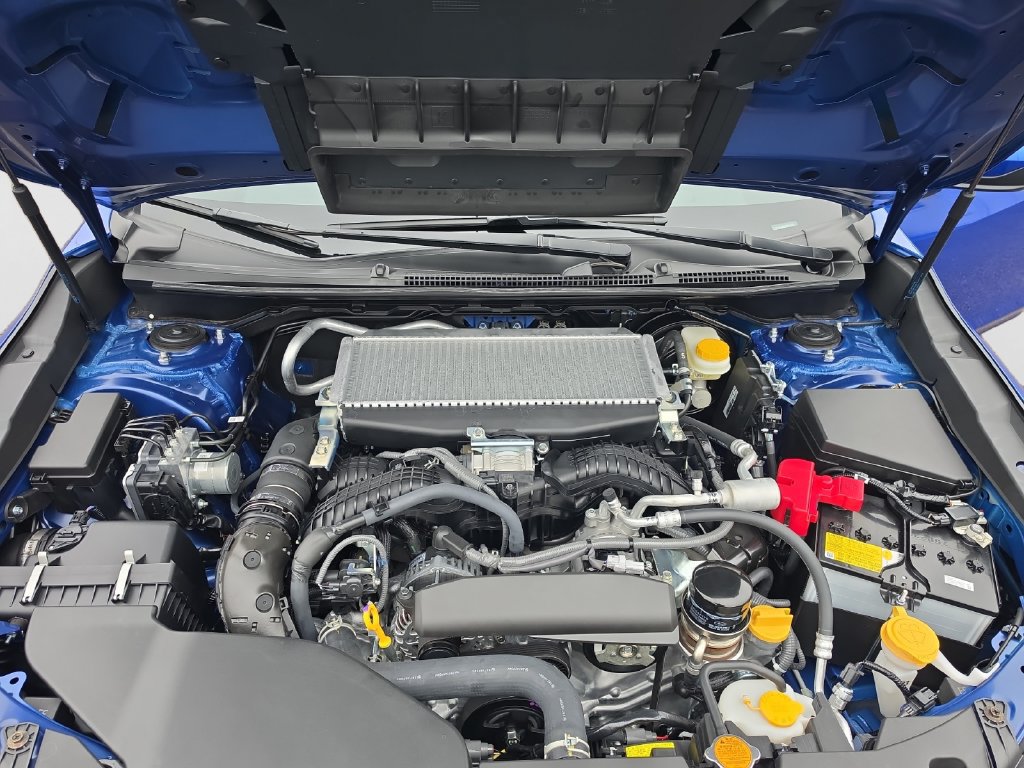 New 2026 Subaru WRX Premium AWD/4WD image 32