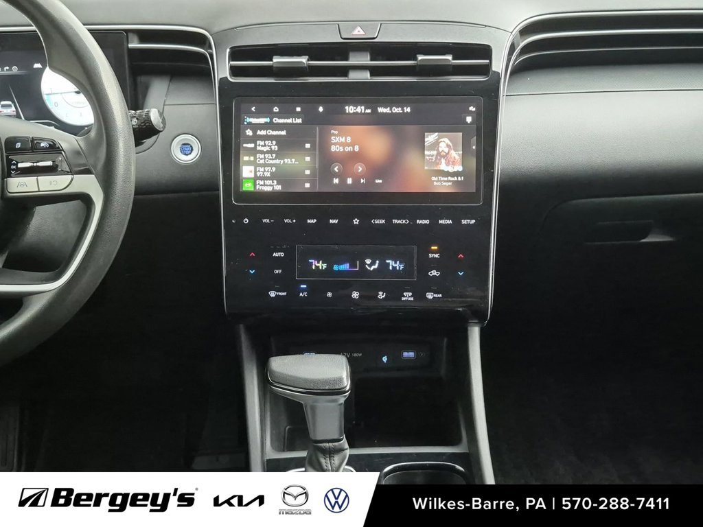 Used 2024 Hyundai Santa Cruz SEL w/ Activity Package AWD/4WD image 30