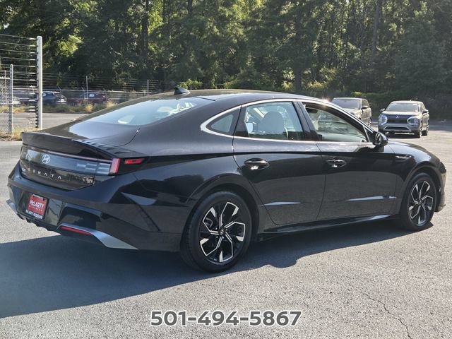 Used 2025 Hyundai Sonata SEL FWD image 5