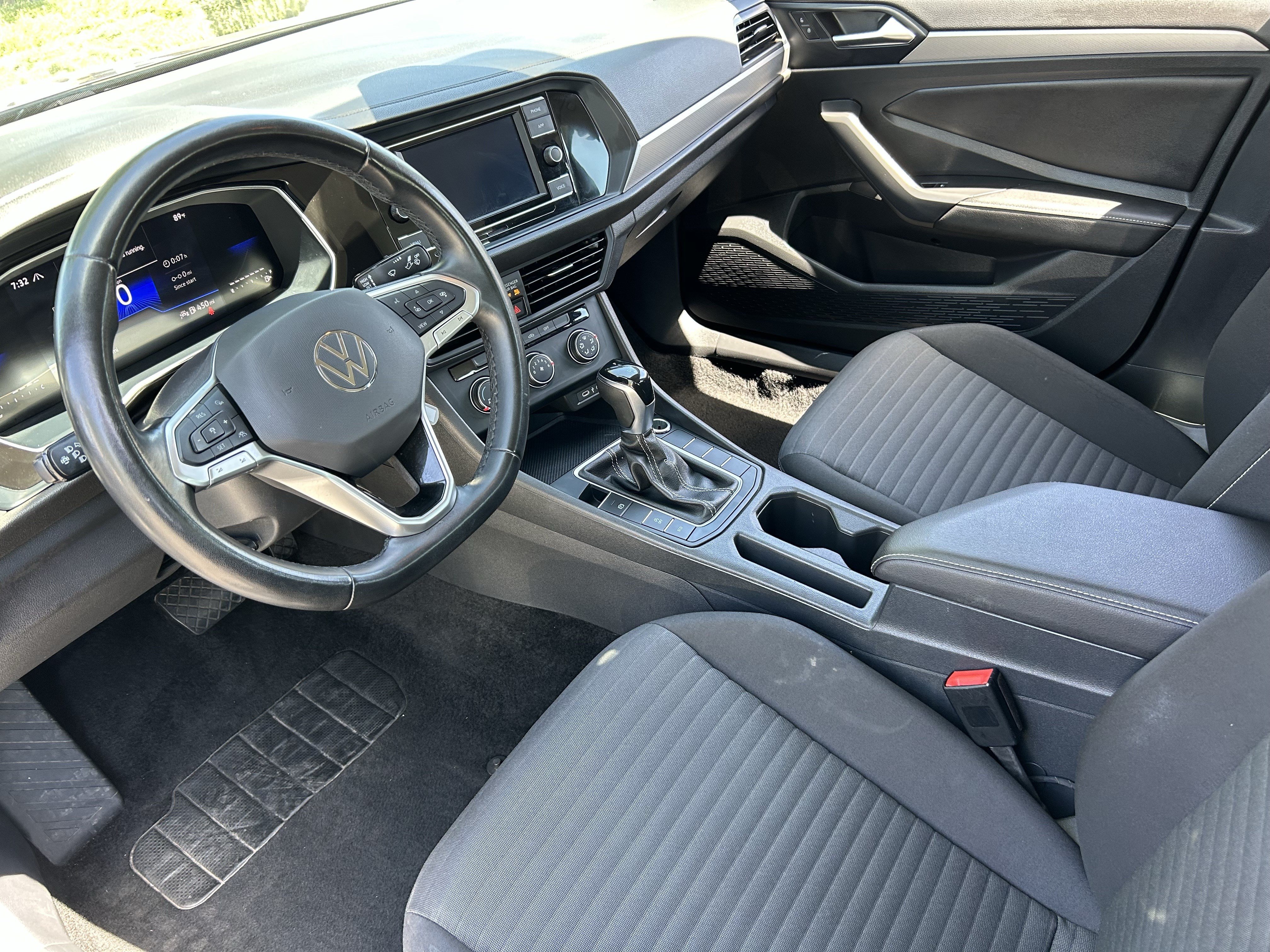 Used 2024 Volkswagen Jetta S FWD image 16