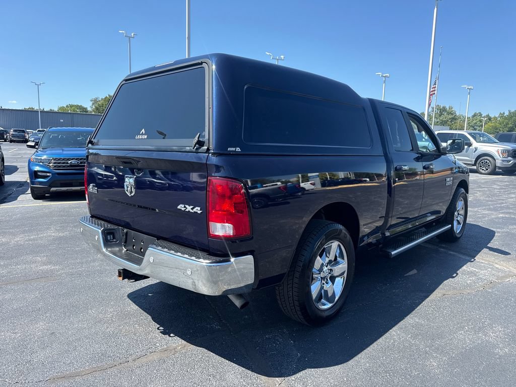 Used 2018 RAM 1500 Big Horn AWD/4WD image 7