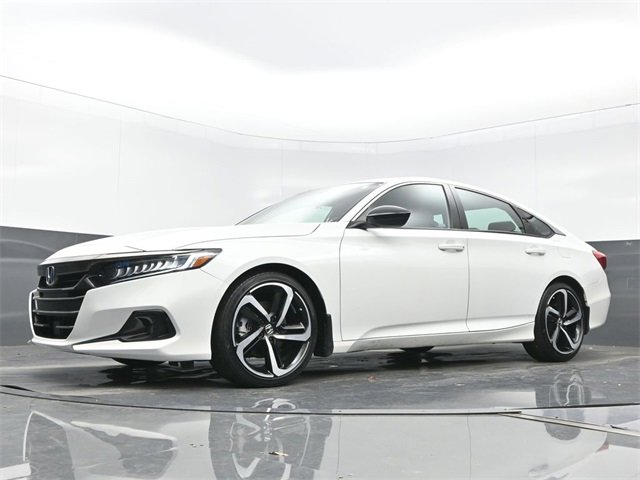 Certified 2022 Honda Accord Sport image 21