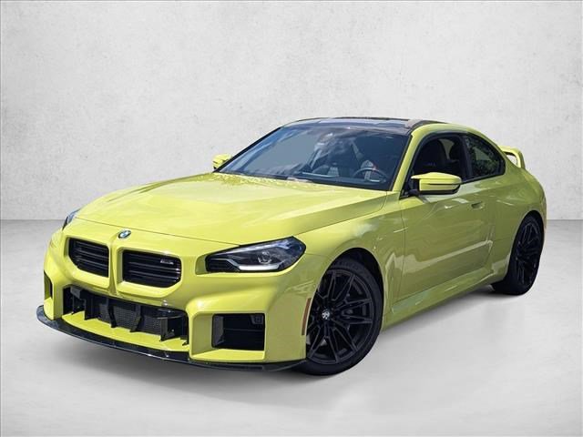 Used 2025 BMW M2