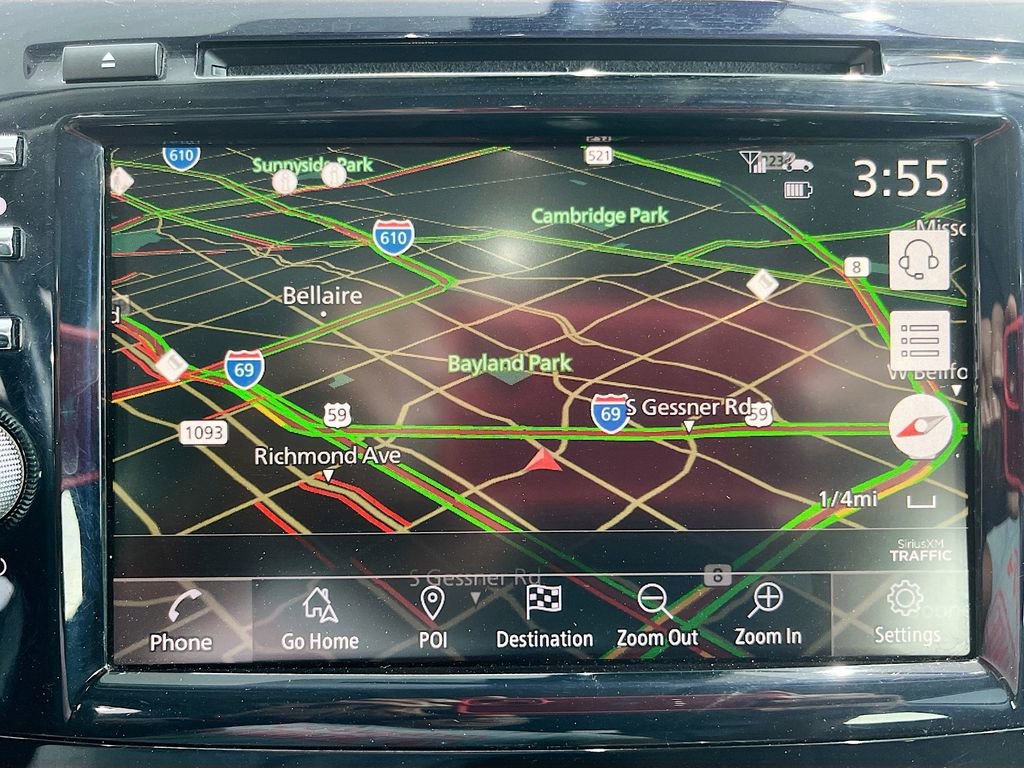 Used 2022 Nissan Murano Platinum w/ Cargo Package FWD image 13