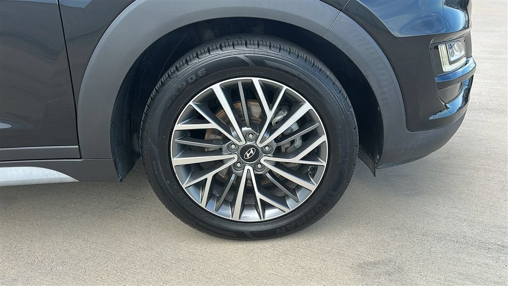 Certified 2021 Hyundai Tucson Ultimate FWD image 16