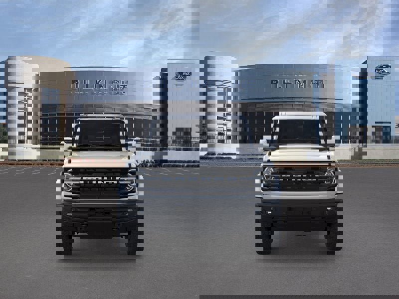 New 2026 Ford Bronco Outer Banks image 32