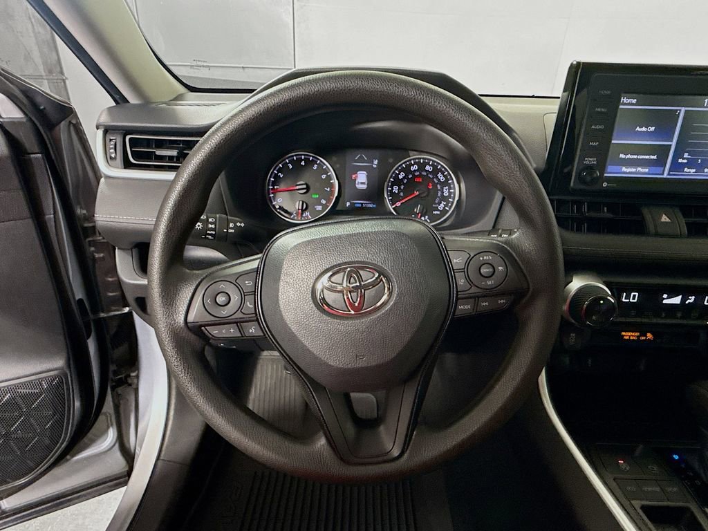 Certified 2021 Toyota RAV4 XLE w/ Convenience Package FWD image 11