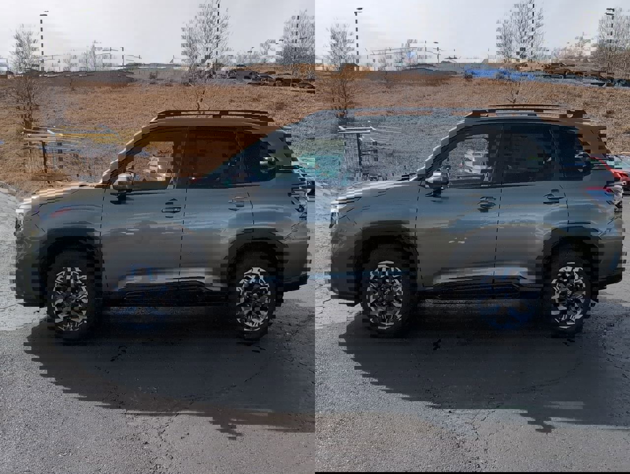 New 2026 Subaru Forester Premium w/ Base/Premium Package image 4