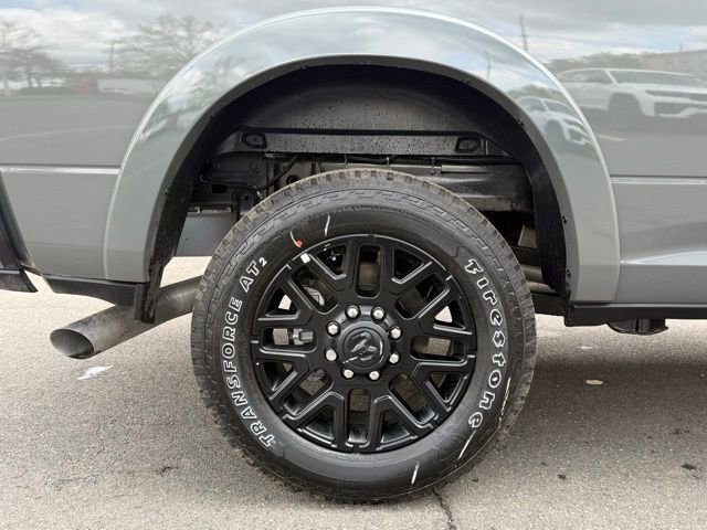 New 2026 RAM 2500 Limited AWD/4WD image 18