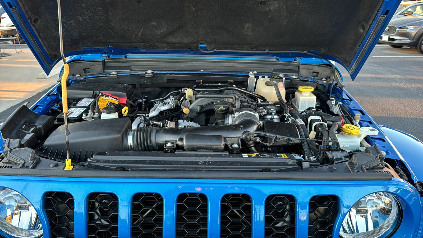 Used 2022 Jeep Gladiator Sport image 35