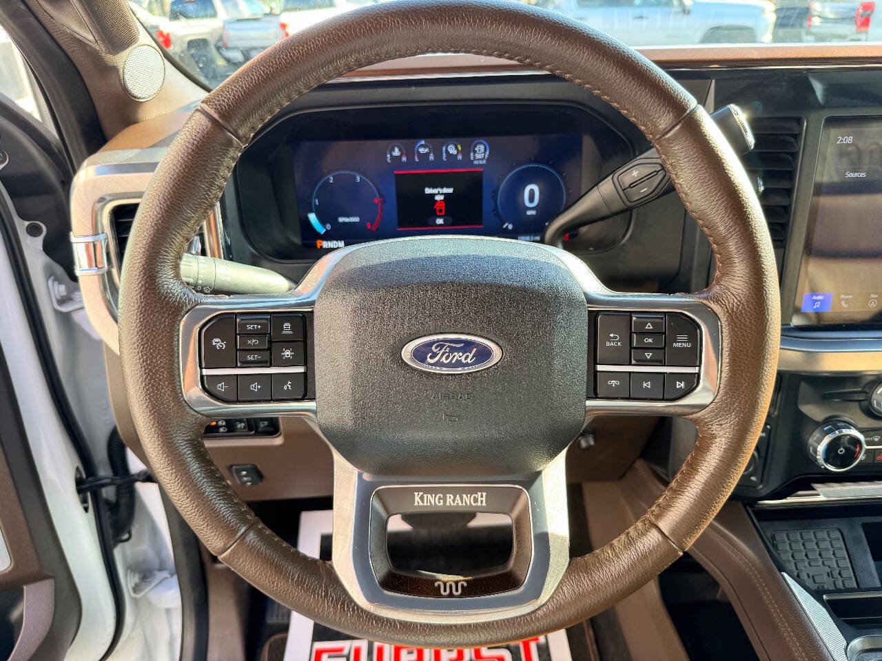 Used 2025 Ford F350 King Ranch image 24