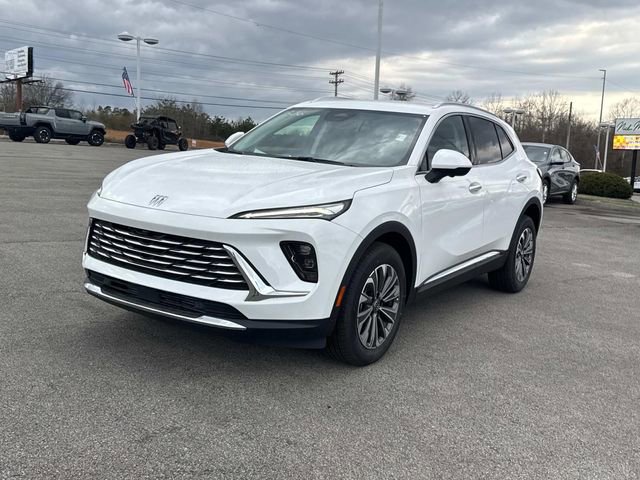 New 2026 Buick Envision Preferred image 8