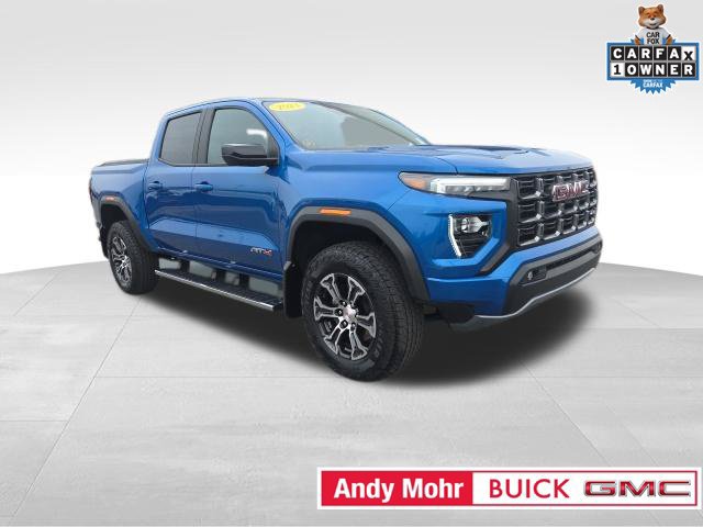 Used 2023 GMC Canyon AT4 AWD/4WD image 2