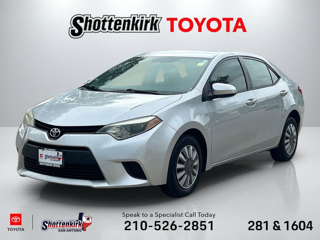 Used 2015 Toyota Corolla L