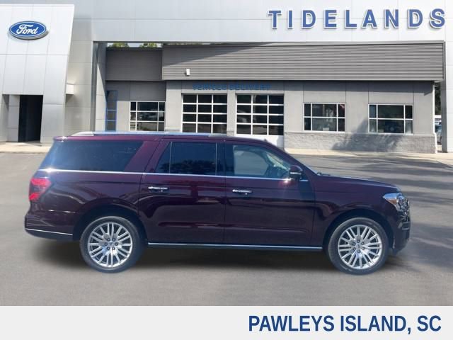 Used 2024 Ford Expedition Max Limited