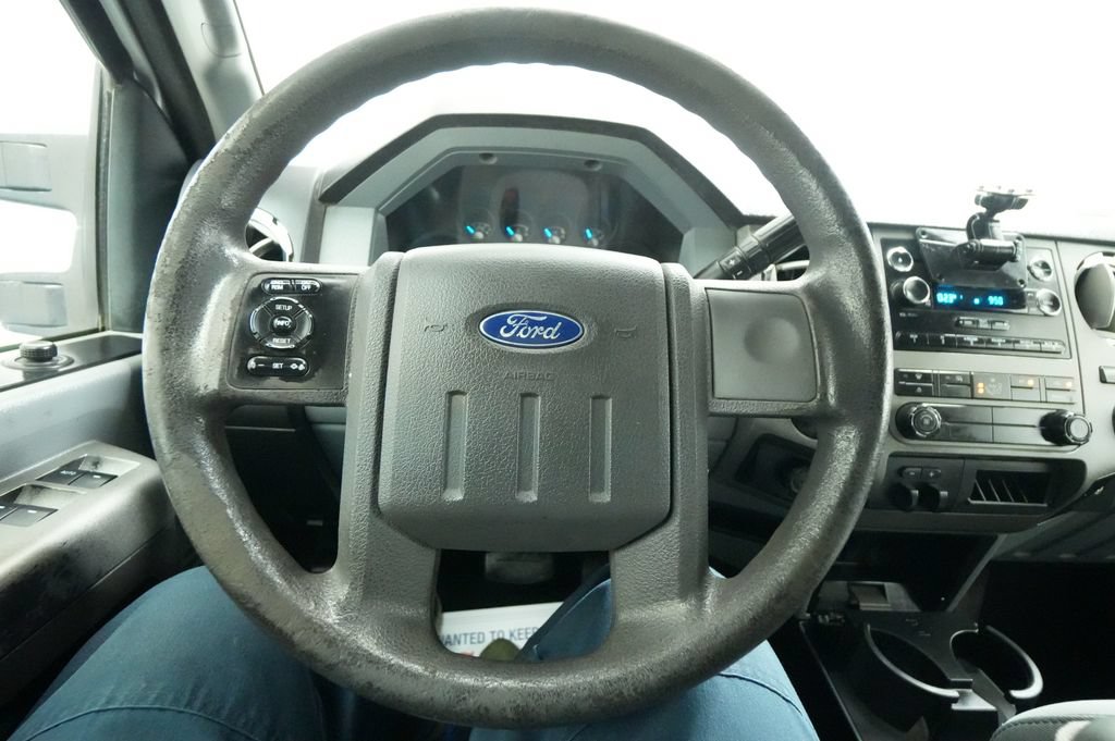 Used 2011 Ford F350 XLT AWD/4WD image 27