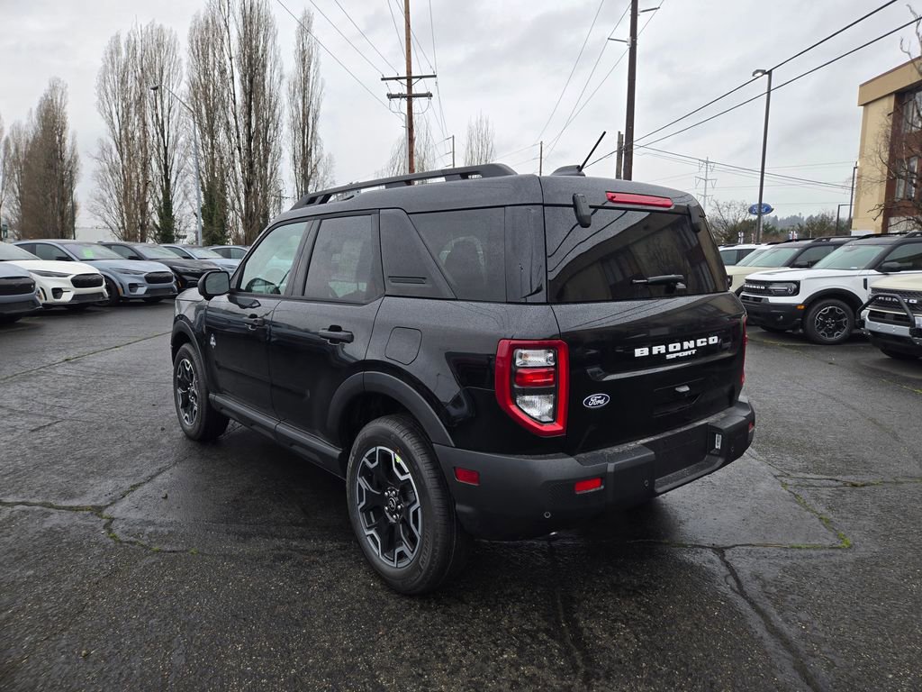 New 2026 Ford Bronco Sport Outer Banks w/ Outer Banks Tech Package+ image 7