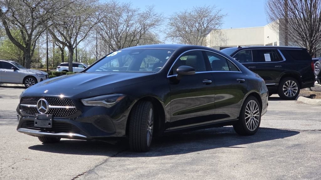 Used 2025 Mercedes-Benz CLA 250 4MATIC image 19
