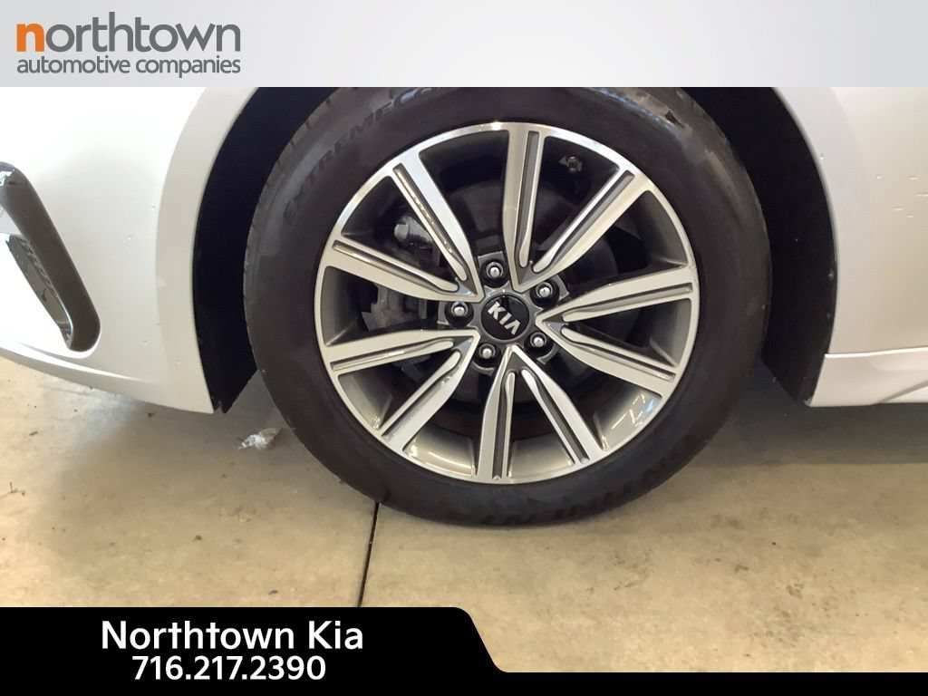 Used 2019 Kia Optima LX w/ LX 17" Wheel Package FWD image 10