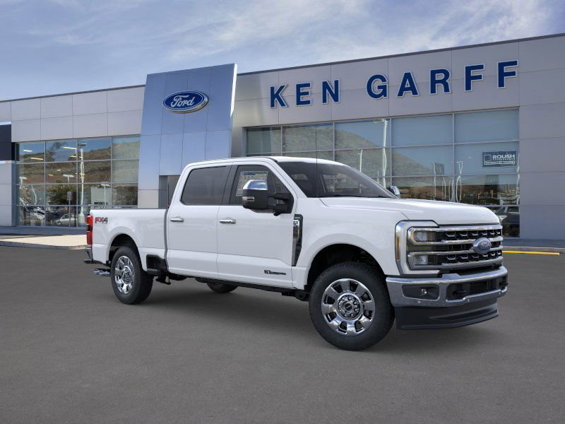 New 2026 Ford F250 Lariat w/ Lariat Premium Package image 8