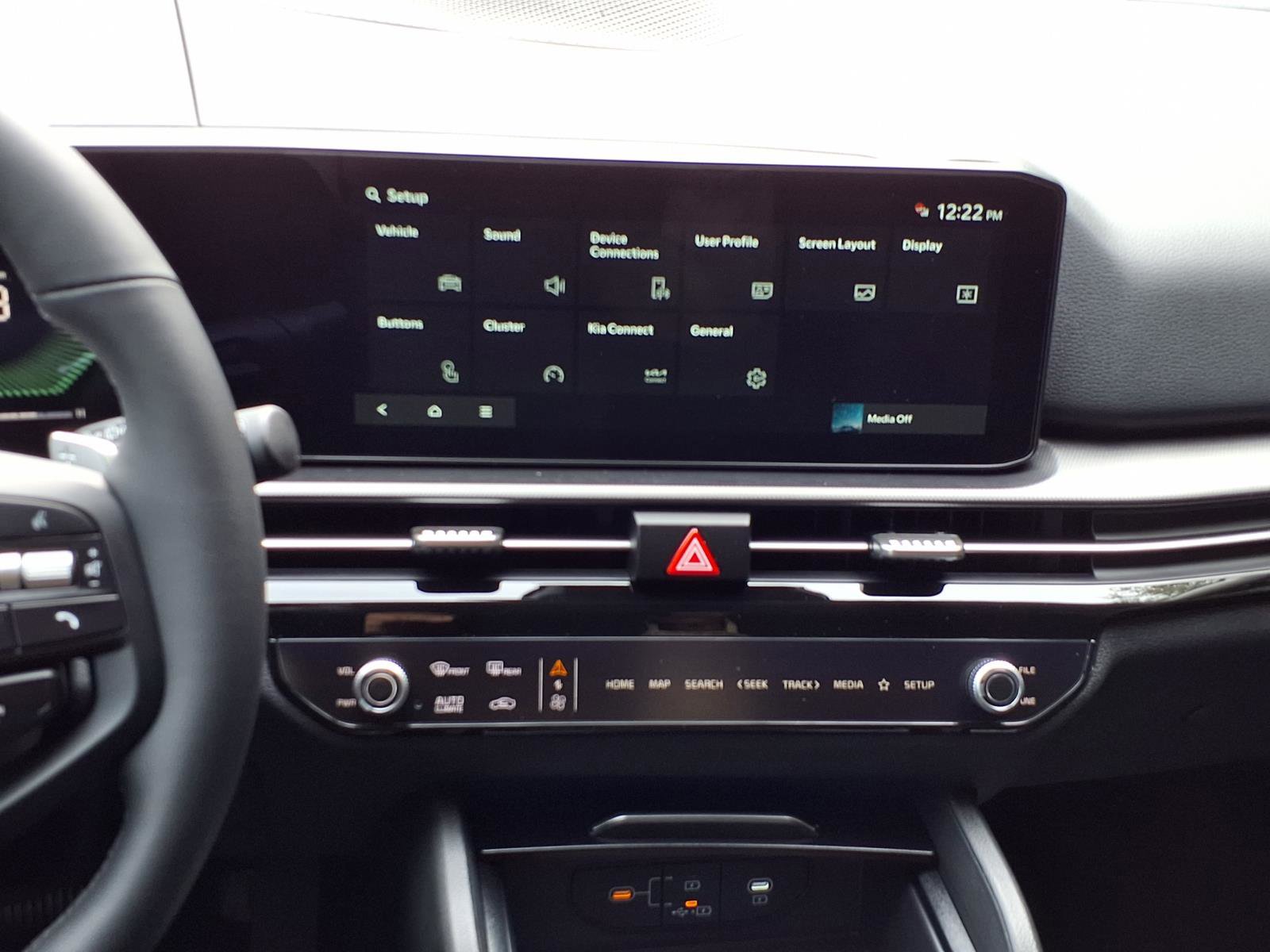 New 2026 Kia Sportage S image 8