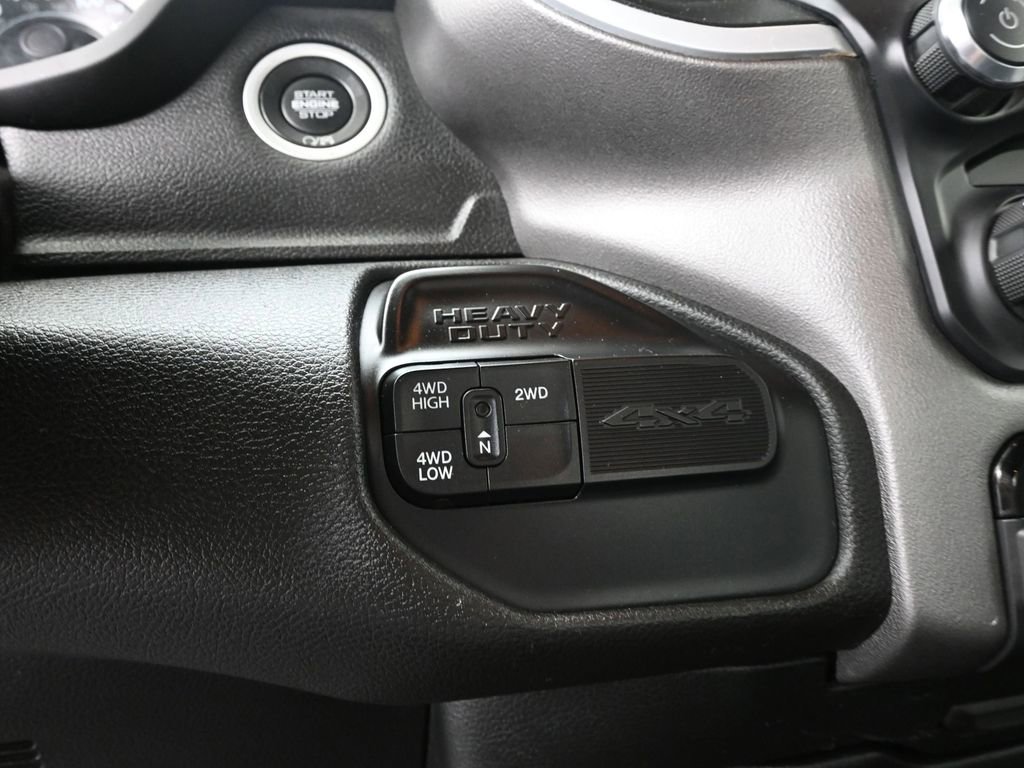 Used 2021 RAM 2500 Big Horn image 18