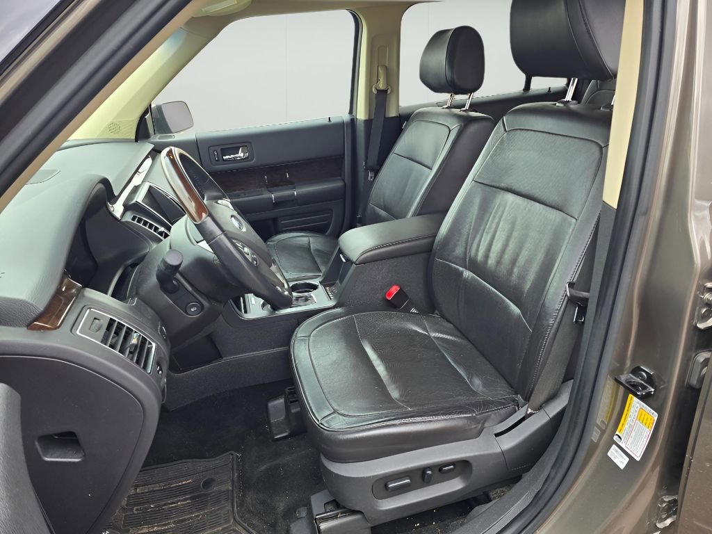 Used 2014 Ford Flex Limited w/ Class III Trailer Tow Package AWD/4WD image 10